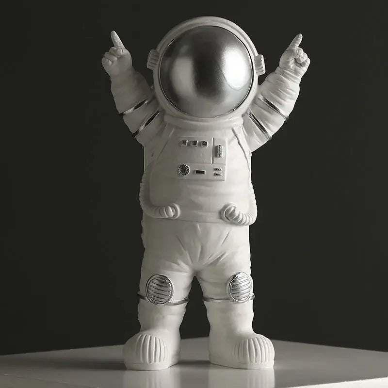 Mini Cosmonaut Figurine Set